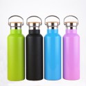 20 oz. Vacuum Insulated Water Bottle