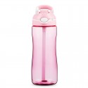 24 OZ Plastic Water Bottle with Scale