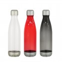 25 OZ Cola Shaped Water Bottle 