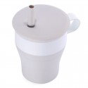 16 OZ Collapsible Silicone Mug Cup