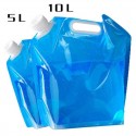 Collapsible Water Container