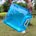 Collapsible Water Container