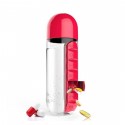 2 in 1 Daily Pill Box Water Bottle