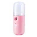 Mini Portable Handheld Face Steamer