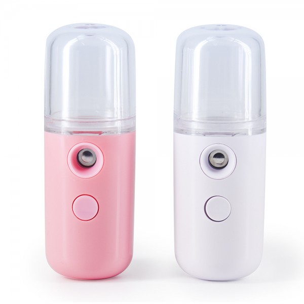 Mini Portable Handheld Face Steamer