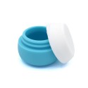 Silicone Cosmetic Container For Face Cream