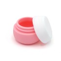 Silicone Cosmetic Container For Face Cream