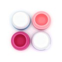 Silicone Cosmetic Container For Face Cream