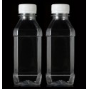 16oz Plastic Juice Bottle