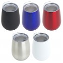 12 Oz. Stainless Steel Wine Cup