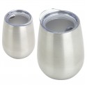 12 Oz. Stainless Steel Wine Cup