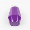 12 oz Diamond Shape Wine Cup with Lid