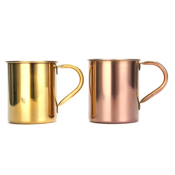 Stainless Steel Beer Cup