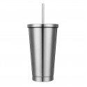 17 OZ Stainless Steel Double Insulation Cup