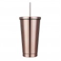 17 OZ Stainless Steel Double Insulation Cup