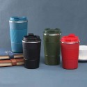 Non-Slip 14oz 18oz Tumbler Portable Coffee Cup