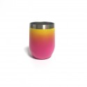 Egg Shape Cup Portable 12oz Portable Tumbler