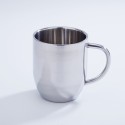 12oz Stainless Steel Mug Beer/Coffee Cup