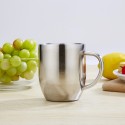 12oz Stainless Steel Mug Beer/Coffee Cup