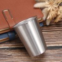 16oz Stainless Pint Cup