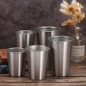 16oz Stainless Pint Cup