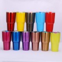 30 Oz. Vacuum Insulate Stainless Steel Tumbler