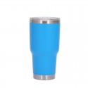 30 Oz. Vacuum Insulate Stainless Steel Tumbler