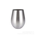 Stainless Steel Wine Glass