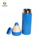 Creative Candy Colored Pencil Water Bottle