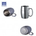 Stainless Steel Beer Stein Coffee Mug