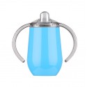 10 Oz Stainless Steel Baby Slippy Cup