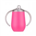 10 Oz Stainless Steel Baby Slippy Cup