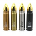 Bullet Shape Stainless Steel Vacuum Cup Thermos Bottle