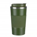 12 oz Stainless Steel Vacuum Coffee Travel Mug