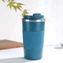 12 oz Stainless Steel Vacuum Coffee Travel Mug