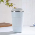 12 oz Stainless Steel Vacuum Coffee Travel Mug