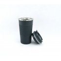 17 OZ Stainless Steel Car Accompanying Thermos Cup