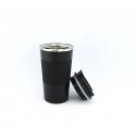 17 OZ Stainless Steel Car Accompanying Thermos Cup