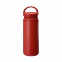 17 oz. Double Wall Stainless Steel Vacuum Tumbler with Handle