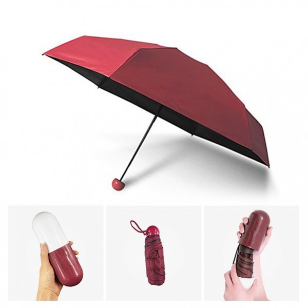 Mini Pocket Umbrella