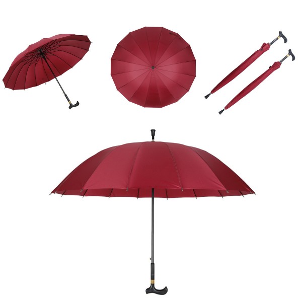 Climbing Umbrella / Crutch Umbrella