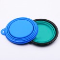 12OZ Silicone Pet Collapsible Dog Bowl