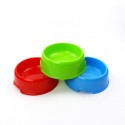 Plastic Pet Bowl