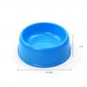 Plastic Pet Bowl