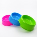 Plastic Pet Bowl