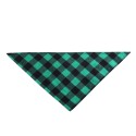 Cotton Pet Bibs Triangle Scarf