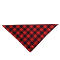 Cotton Pet Bibs Triangle Scarf