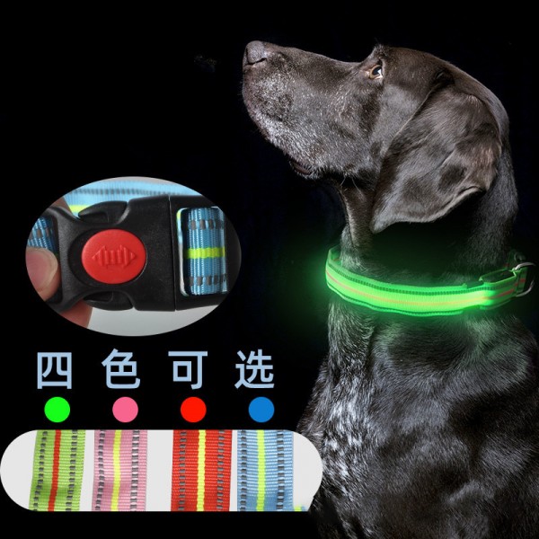 Led Dog Collar