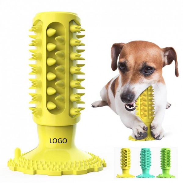 Dog Toothbrush Chew Toys