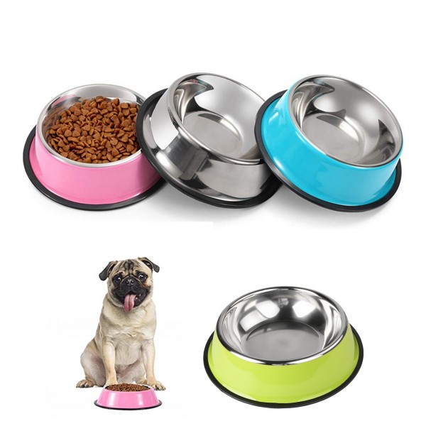 Stainless Steel Dog Bowl